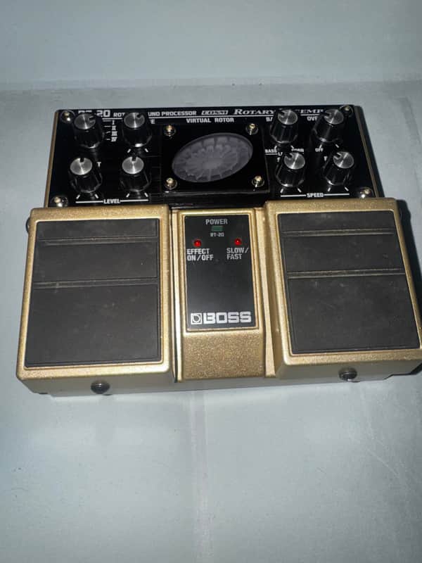Boss RT-20
