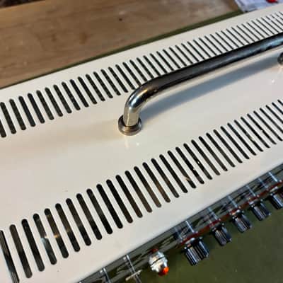 Orange Rocker 15 Terror 2-Channel 15-Watt Guitar Amp Head 2018 - Present - White image 4