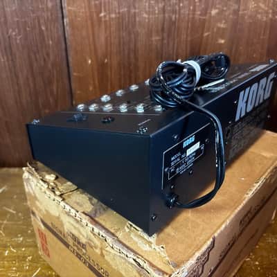 KORG MS-03 SIGNAL PROCESSOR MS-Series w/ box image 7