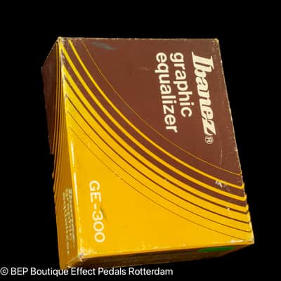 Ibanez GE-300 Power Equalizer 1979 Japan image 11