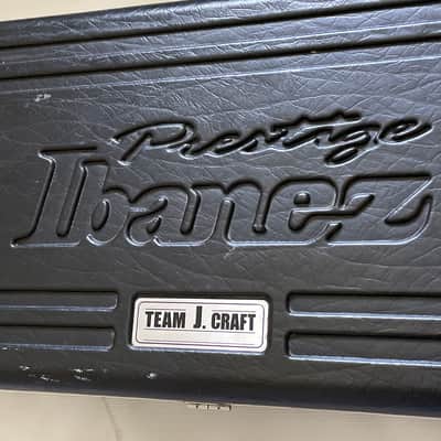 2000's Japan Ibanez J Custom Prestige RG Series Model Guitars Hardshell Case image 2