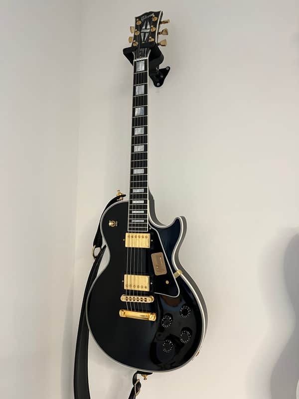 Gibson Les Paul Custom Ebony 2015 image 1