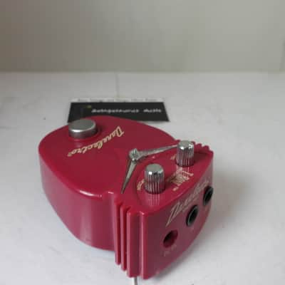 Danelectro DJ2 T-Bone Distortion Mini Food Group Effects Pedal Free USA Ship image 3