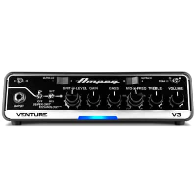 Venture V3 Bass Head Ampeg image 2