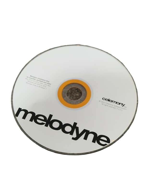 Celemony Melodyne Assistant - Audio Software - Excellent image 1