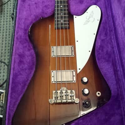 Epiphone Elitist Thunderbird bass image 1