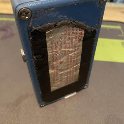 MXR Blues Box Reissue image 4