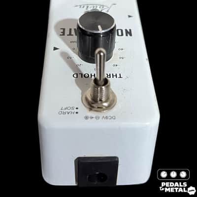 Rowin LEF-319 Noise Gate 2010s - White X9600 image 3
