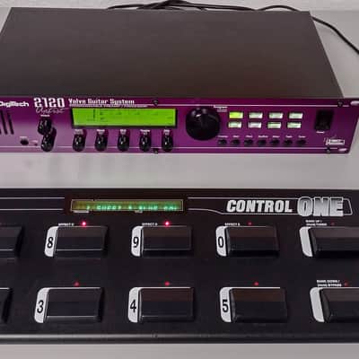 DigiTech 2120 Artist 2010s - Pink image 3