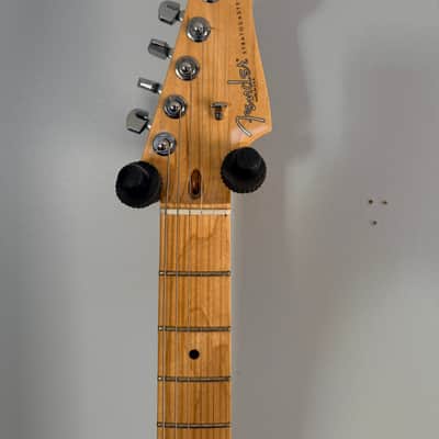 Fender American Standard Stratocaster 2011 - Pewter image 8