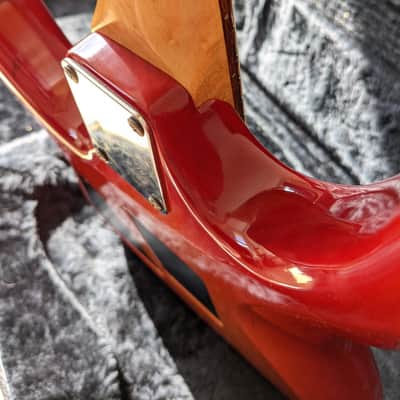Hamer Diablo USA Limited Edition 1993 (No. 11 of 20) image 11