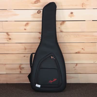 Fender American Acoustasonic Jazzmaster - Arctic White - US229091 image 11