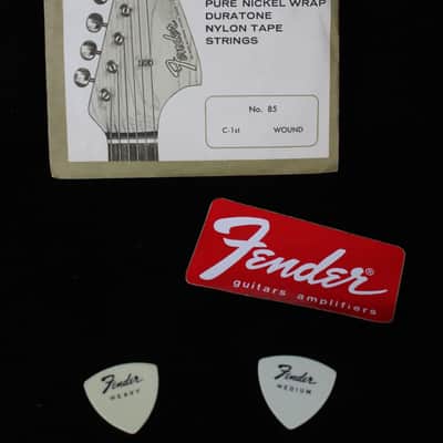 Fender case candy pack Bild 2