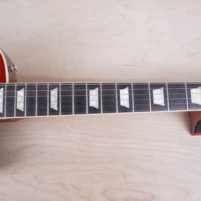 Gibson Les Paul Standard '50s 2024 Heritage Cherry Sunburst w/ OHSC image 7