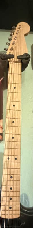 Strat® Replacement Neck By Warmoth licensed by fender image 1