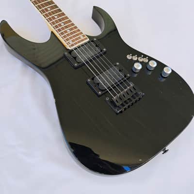 Custom Vintage GIO 6-string BlackNight image 5