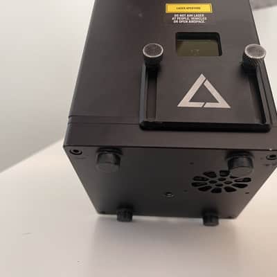 Wicked Lasers Lasercube 2.5W Wifi DJX Club Stage DJ RGB Laser Light Projector FX image 8