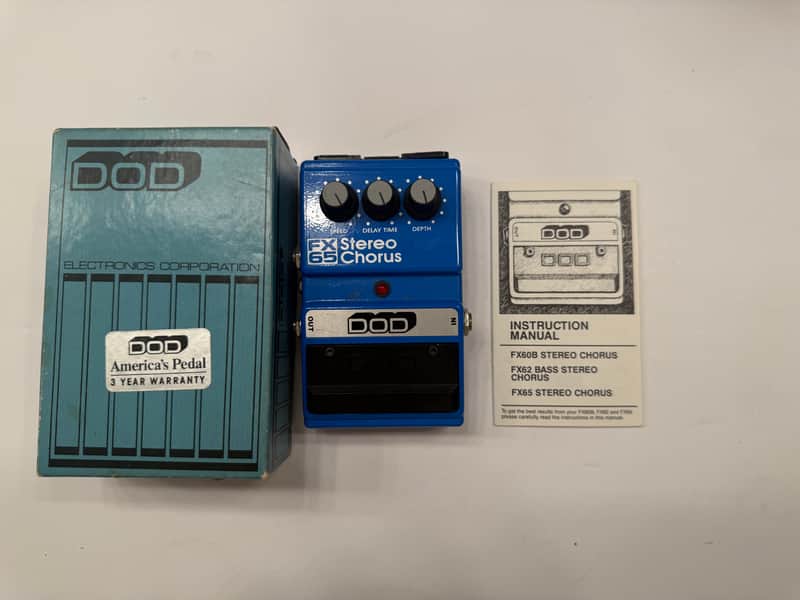 DOD FX65