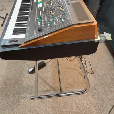 Yamaha CS-80 Polyphonic Synthesizer 1977 - 1979 - Black image 4