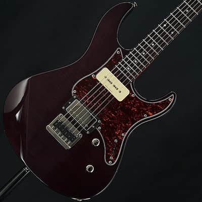 YAMAHA Used Yamaha PACIFICA611HFM (Translucent Purple) [SN.IJZ073292] image 1