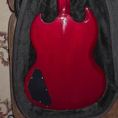 Gibson SG Special 2025 Vintage Cherry image 7