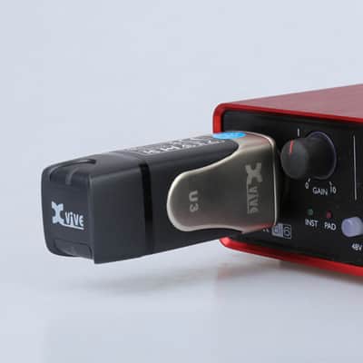 Immagine Xvive Microphone Wireless System ~ Receiver - 9