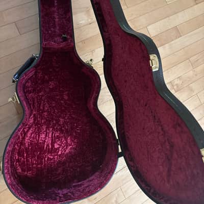 Taylor 214e-SB DLX Tobacco Sunburst image 6