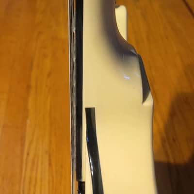 Eastwood Sidejack Bass VI - Vintage Cream image 5