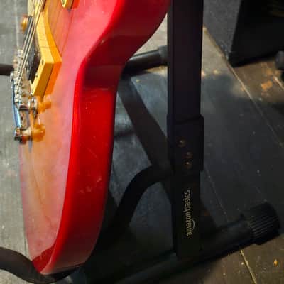 Epiphone  Les paul  2001 - Sun burst image 6
