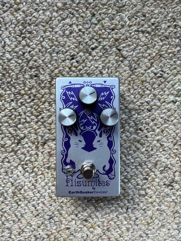 EarthQuaker Devices Hizumitas