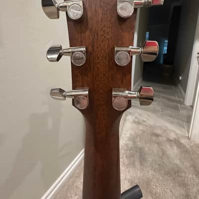 Taylor 324ce Tasmanian Blackwood 2016 - 2018 - Shaded Edgeburst image 3