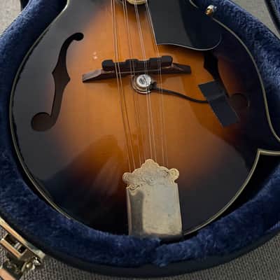 Morgan Monroe Rockytop 8 string Mandolin with Pickup image 5