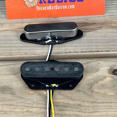 Real Life Relics Fender® Vintera '50s Vintage Telecaster® Pickup Set  Aged 0992204000
