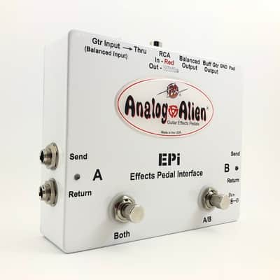 Analog Alien Effects Pedal Interface (EPi) image 1