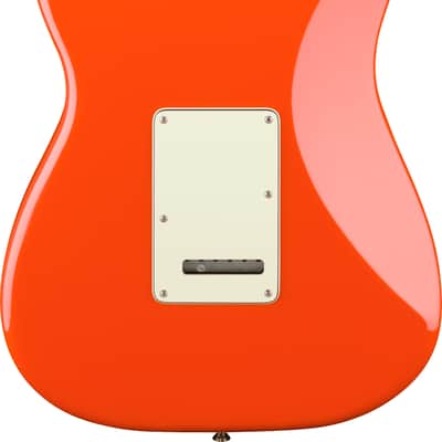 Fender Player II Stratocaster Maple Rallye Orange image 3