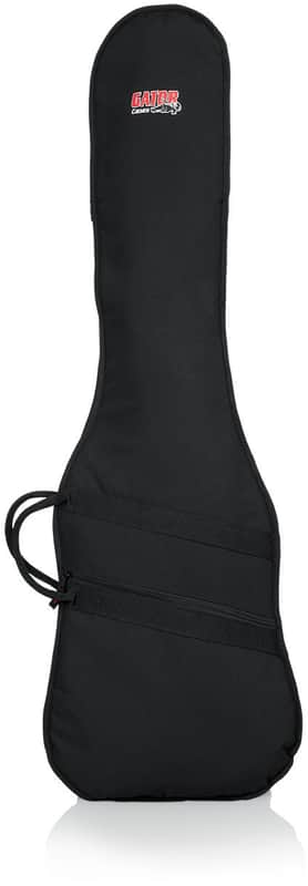 Gator GBE-BASS Economy Gig Bag For Bass Guitar image 1