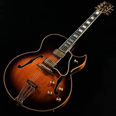 Gibson 1963 Byrdland Sunburst [61573-] (07/07) image 5
