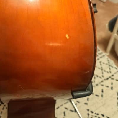 Andrew Schroetter ¾ size Double Bass Model 115 image 6