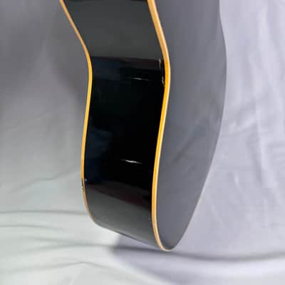 Gibson L-00 1932 - 1945 - Ebony image 13