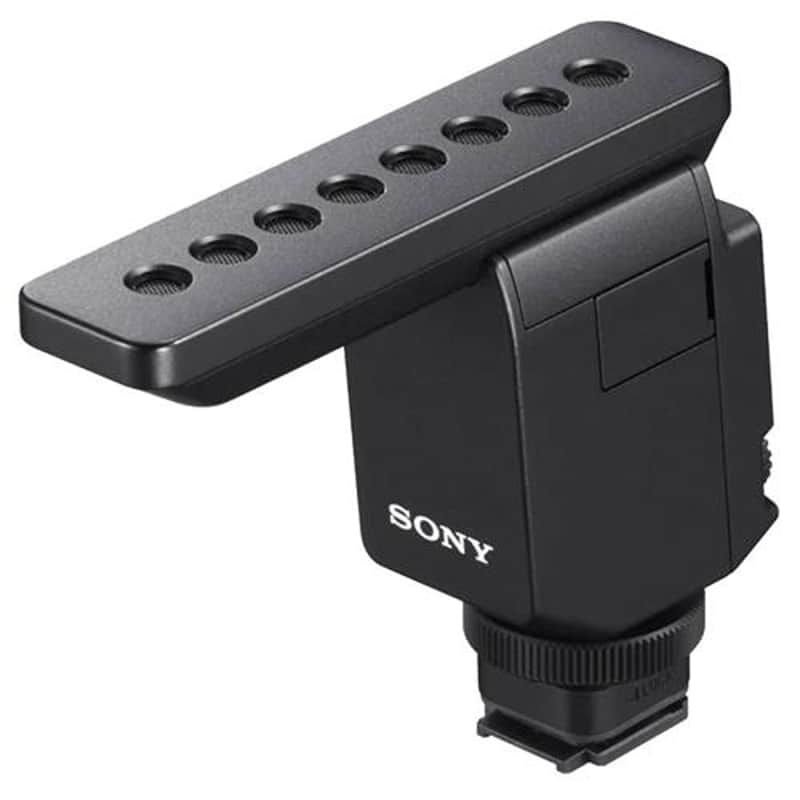 Sony ECM-B1M Camera-Mount Digital Shotgun Microphone image 1