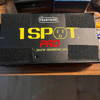 Truetone 1 SPOT Pro CS6 Power Supply 2010s - Black image 2