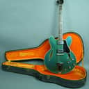 Gibson Trini lopez 1967 Pelham Blue semi hollow guitar