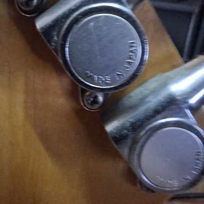 Kramer Focus 6000 MIJ (ESP Factory, Japan) • Original Floyd Rose II • HSS image 4