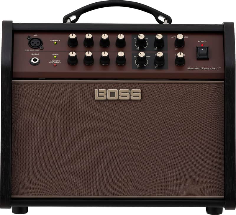 Boss Acoustic Singer Live LT Acoustic Amplifier (ACS-LIVELT) image 1