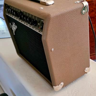 Fender Acoustasonic 40 Watt 2023 - Brown Tolex Covered image 4