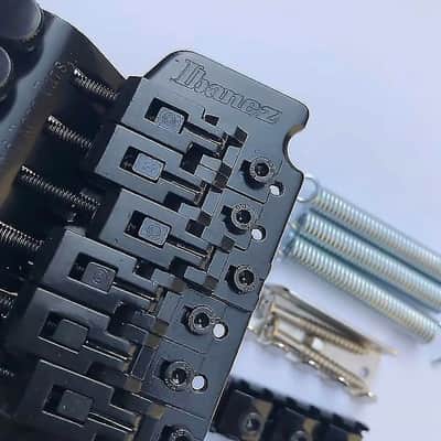 Ibanez Licensed Bridge Tremolo System Black image 3