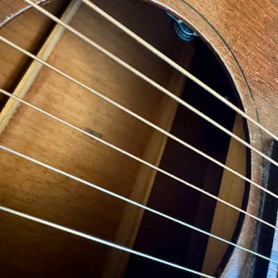 Gibson LG-0 1951 - 1969 - Natural image 12