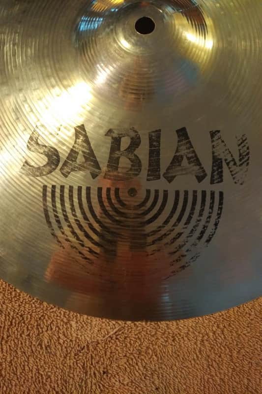 Sabian Pro 20" Ride Bronze image 1