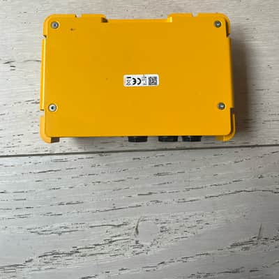 Kernom Moho Fuzz 2023 - Present - Yellow image 6