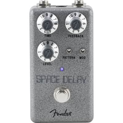 Fender Hammertone Space Delay - Effect for Guitars image 1